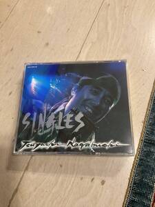 長淵剛　ＳＩＮＧＬＥＳ　１　　★レンタル落品　ケース交換済