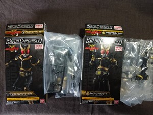 セット ボディ+アーマー SO-DO CHRONICLE 仮面ライダークウガ2 アメイジングマイティフォーム 検 装動クロニクル