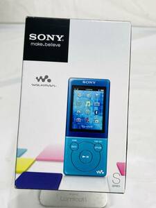 美品 SONY ソニー WALKMAN ウォークマン デジタルノイズキャンセリング リニアPCM 16GB ラジオ イコライザー NW-S775 HY-240912003