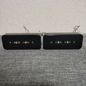 ギター屋 funk ojisan ピックアップ ユゲドオシ P90 マグネットポールピース 検) ギブソン Fender PRS Ibanez Suhr Musicman Fujigen