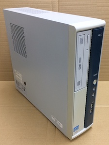 ★Windows XP★ NEC Mate MJ34HB-F｜Core i7 3770/4GB/250GB HDD/DVD｜PC-MJ34HBZDF｜-0021A