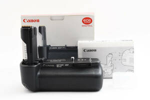 超美品 Canon BG-E2 バッテリーグリップ ブラック キヤノン 381