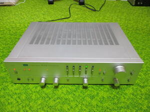 SANSUI サンスイ プリメインアンプ AU-D55F 整備済みもやや難あり