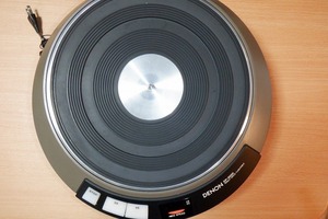 DENON DP-3000　本体のみ　動作品