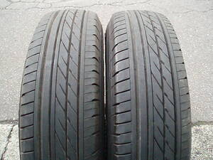 195/80R15 107/105L グッドイヤーイーグル♯1　ナスカー　2020年製　中古２本