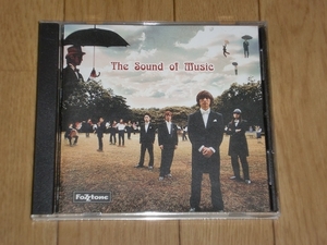 CD　Fozztone / The Sound of Music