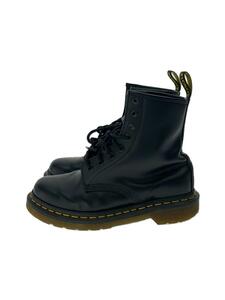 Dr.Martens◆ブーツ/UK4/BLK/レザー/11821006