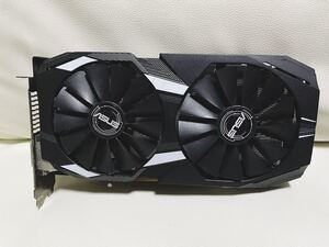 ★[動作品]ASUS Radeon RX 580 DUAL-RX580-O8G ★