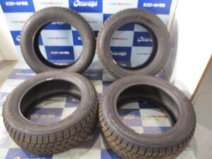 *T2891　ブリヂストン　DM-V2　265/55R19　22年製　ランクル　プラド　等