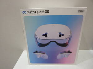 #41523　未使用　未開封　Meta Quest　3S　128GB