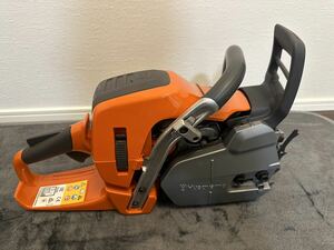 Husqvarna 550XP Mark II 3500393 作動未確認　ジャンク品