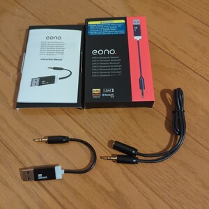 eono BTR-01 LDAC Bluetoothレシーバー