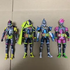 S.H.Figuarts 仮面ライダー 4体セット