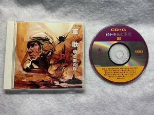 ★CD 　軍歌　2枚