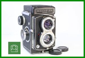 【同梱歓迎】実用■RICOHFLEX DIA L 80mmF3.5■シャッター全速・露出計完動■BBB275