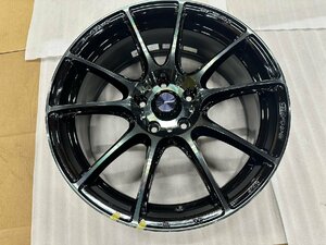 18インチ　ウェッズ　スポーツ　 SA-25R 　7.5J+45　5穴PCD114.3　１本のみ補修用等に　【本数限定】　特価品　