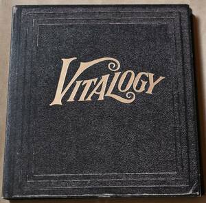 パール・ジャム PEARL JAM / VITALOGY