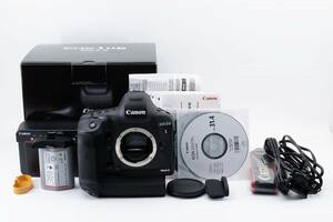 14272 ほぼ新品！！★1万円値下げ！早い者勝ち！！★ 1000ショット以下 保証付 Canon EOS 1D X Mark II マーク2