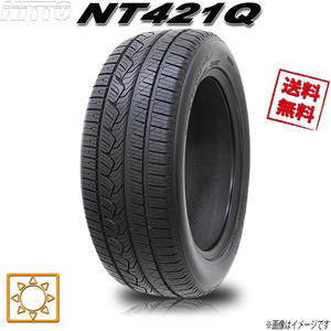 235/60R18 107W XL 1本 ニットー NT421Q