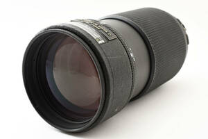 ★完全動作品★NIKON ニコン Ai AF Zoom Nikkor ED 80-200mm F2.8