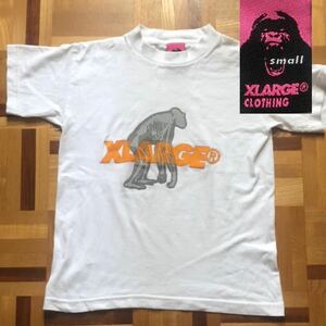 ★訳アリ【X-LARGE】エクストララージ ★ 半袖 Tシャツ S