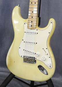 ☆ Fender フェンダー Custom Shop ストラト Stratcaster Relic エレキギター ♯R08520 ケース付き ☆中古☆