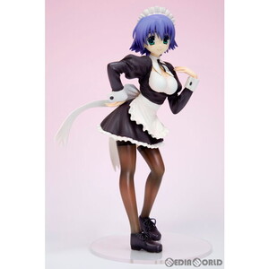 【中古】[FIG] 十波由真(となみゆま) ～メイドver.～ ToHeart2 AnotherDays(トゥハートツー アナザーデイズ) 1/8 完成品 フィギュア(PP206)