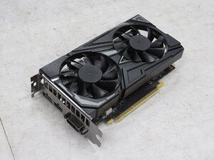 グラフィックボード GeForce GTX1650 4GB ジャンク P10258