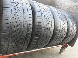 【D770】●Extreme Contact DWS 06 PLUS■275/40R20■4本売切り