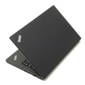 【全額返金保証】【最速発送】Lenovo ThinkPad 20F5A01WJP /i5-6300U /8GB /128GB /バッテリー73%【動作確認済】