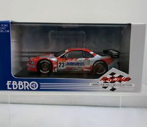 EBBRO　GTC2003　XANAVI　NISMO　GT-R　KONAMI　470　 エブロ ◆3115/登呂店