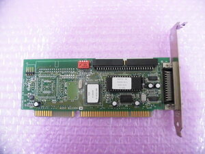 ADAPTEC AHA-1520B Fast SCSIカード ISA 中古正常品