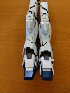 部位　脚部　MG 　RX-0 フルアーマーユニコーンガンダム Ver.ka　ジャンク　部品とり　Rシナ