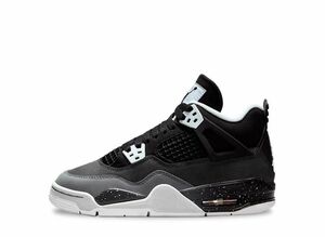 Nike GS Air Jordan 4 Retro "Fear" 22.5cm FQ8213-002