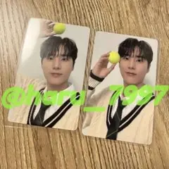 Day6 youngk ヨンケイ トレカ 2枚セット photo card