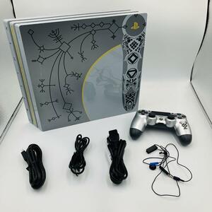 【良品】 PS4 ゴッド オブ ウォー リミテッドエディション 限定 希少