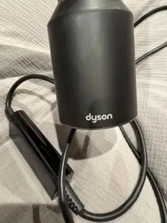 【ジャンク品】Dyson ヘアドライヤー 黒 コンパクト