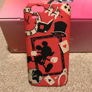 ★docomo SH-01D ミッキー Mickey カバー★