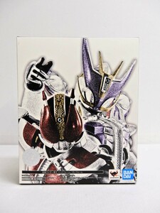 066Z721★【中古品】BANDAI/バンダイ S.H.Figuarts (真骨彫製法) 仮面ライダー電王 ソードフォーム/ガンフォーム