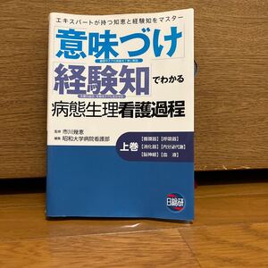 意味づけ経験値でわかる病態生理看護過程　上巻