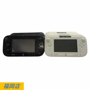 【まとめ売り/20点】NINTENDO 任天堂 WUP-010 Wii U ゲームパッド 本体 状態説明あり＊動作未確認品【福岡】