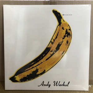 VELVET UNDERGROUND (& NICO) / THE VELVET UNDERGROUND & NICO （LP) (5754987)