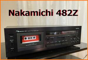 Nakamichi 482Z 動作品