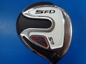 GK高辻▲激安即決[4766] ロイヤルコレクション SFD/5W/19度/ATTAS RC W55/R