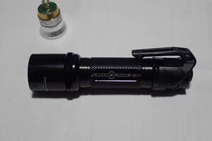 surefire 6p thrym LPC low profile carry LEDバルブ付き flashlight EDC