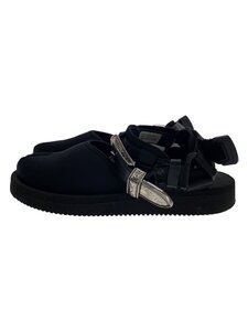 TOGA◆×SUICOKE/TABI SP/サンダル/23cm/BLK