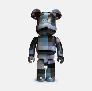 BE@RBRICK KITH 1000% MEDICOM TOY ベアブリック キス メディコムトイ 新品未使用