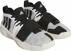 1544061-adidas/DAME 8 EXTPLY メンズ バスケットボールシューズ バスケットシューズ/26