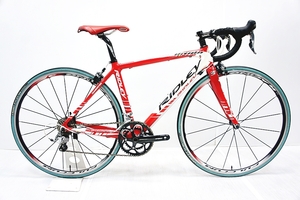 ▼▼リドレー RIDLEY オリオン ORION 2012年モデル 105 カーボン ロードバイク XXSサイズ 2×10速 レッド×ホワイト