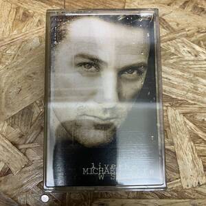 シPOPS,ROCK MICHAEL W SMITH - LIVE THE LIFE アルバム TAPE 中古品